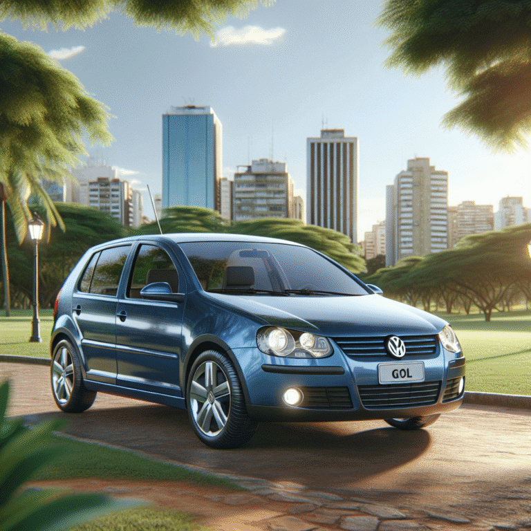 R$289 por parcela sem entrada Volkswagen Gol 2007 - Brasil?