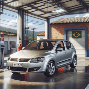 R$376 sem entrada Volkswagen Fox 2007 - Brasil?