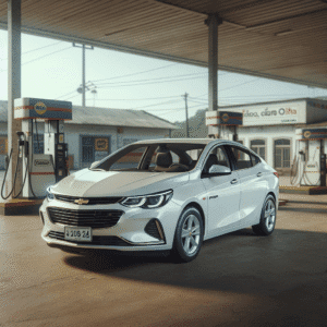 R$394 por parcela sem entrada Prisma 2009 - Brasil?