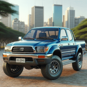 R$474 sem entrada Hilux 2002 - Brasil?