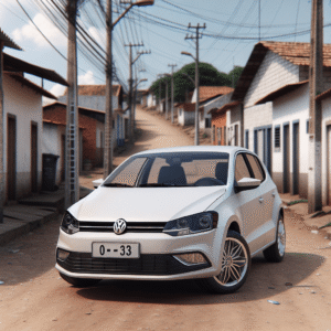 R$481 por parcela sem entrada Volkswagen Fox 2013 - Brasil?