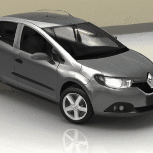 R$601 sem entrada Sandero 2014 - Brasil?