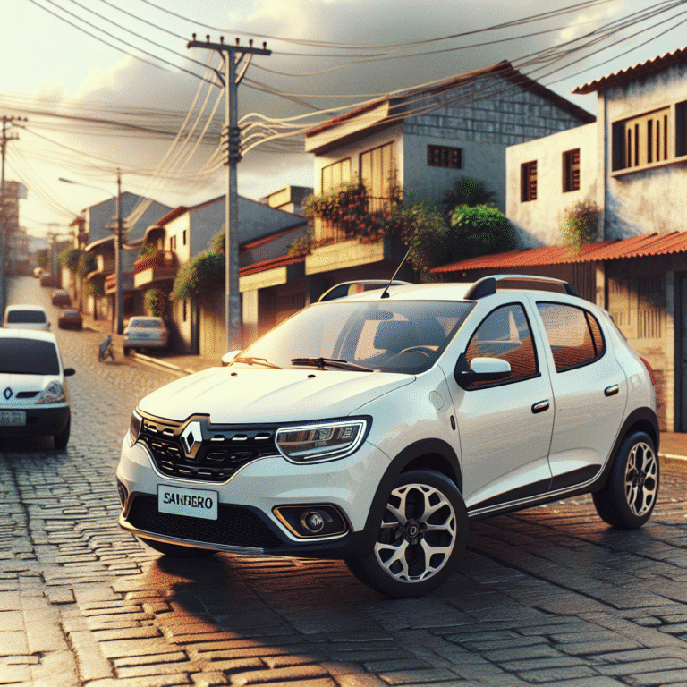 R$706 por parcela sem entrada Sandero 2016 - Brasil?