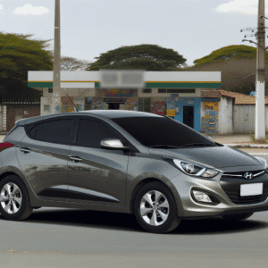 R$807 sem entrada Hyundai HB20 2016 - Brasil?