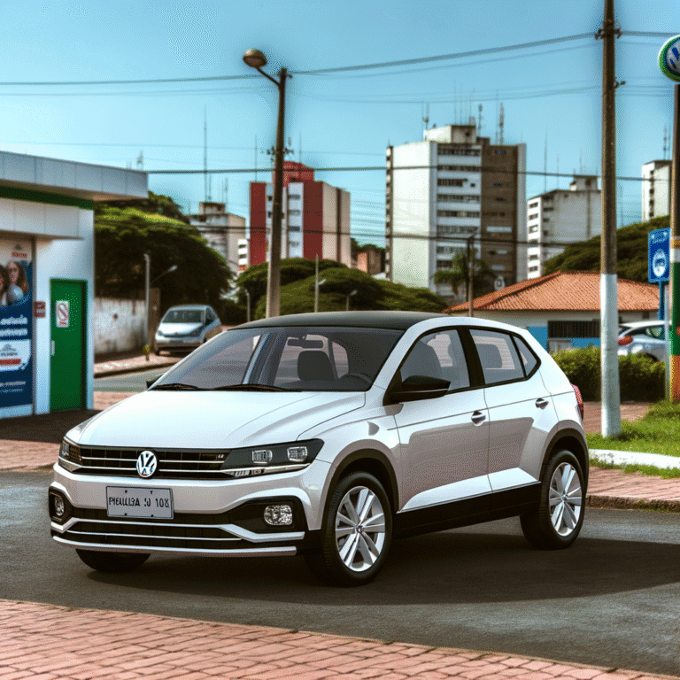 R$859 sem entrada Volkswagen Fox 2020 - Brasil?