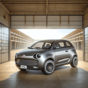 R$873 por parcela sem entrada Fiat Mobi 2025 - Brasil?