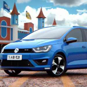 R$873 por parcela sem entrada Volkswagen Fox 2019 - Brasil?