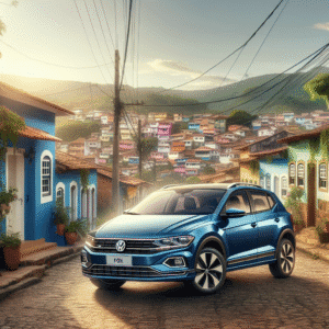 R$887 sem entrada Volkswagen Fox 2019 - Brasil?