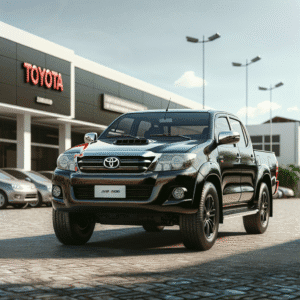 R$901 por parcela sem entrada Hilux 2006 - Brasil?