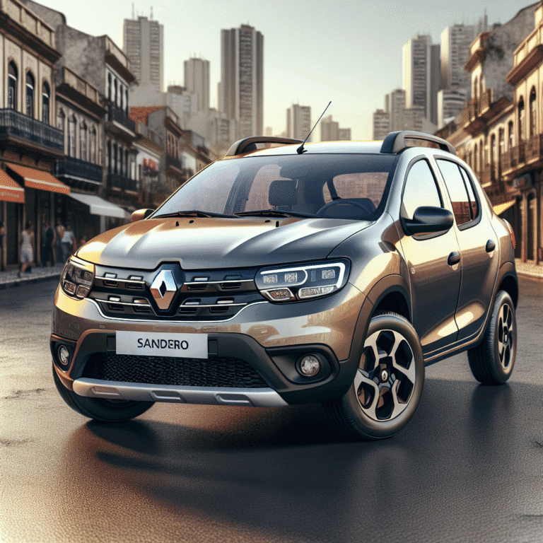 R$908 por parcela sem entrada Sandero 2018 - Brasil?