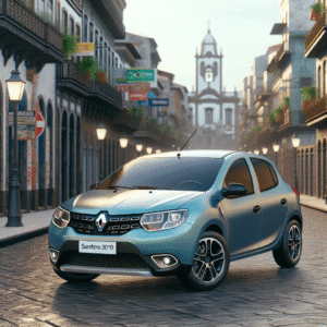 Sandero 2010 sem entrada a partir de R$404 por parcela - Brasil?