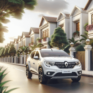 Sandero 2019 sem entrada a partir de R$859 por parcela - Brasil?