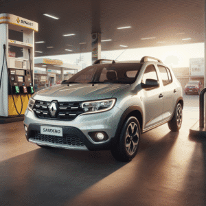 Sandero 2019 sem entrada a partir de R$873 por parcela - Brasil?