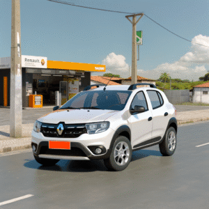 Sandero 2021 por R$1.110 sem entrada - Brasil?