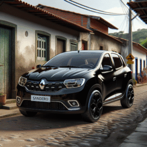Sandero 2022 sem entrada a partir de R$873 - Brasil?