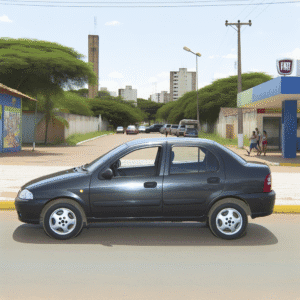 Strada 2008 sem entrada a partir de R$382 - Brasil?