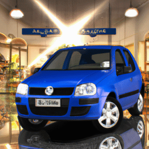 Volkswagen Fox 2005 por R$293 sem entrada - Brasil?