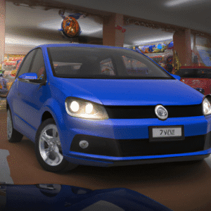 Volkswagen Fox 2007 por R$382 sem entrada - Brasil?