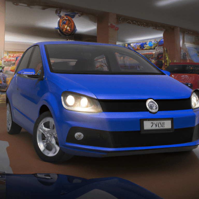 Volkswagen Fox 2007 por R$382 sem entrada - Brasil?