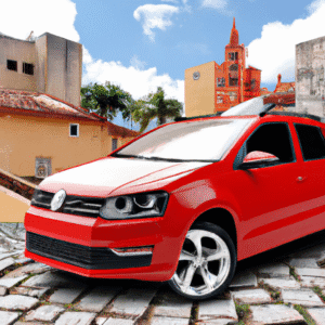 Volkswagen Fox 2009 por R$394 sem entrada - Brasil?