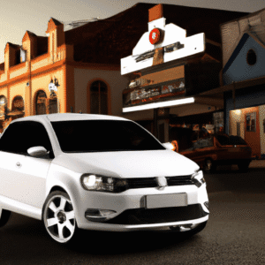 Volkswagen Fox 2011 por R$373 sem entrada - Brasil?