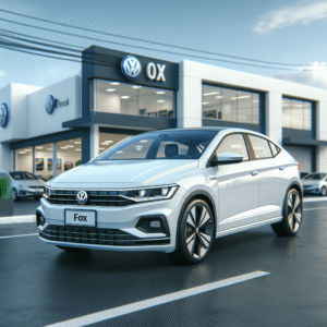 Volkswagen Fox 2016 sem entrada a partir de R$701 - Brasil?