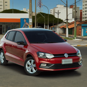 Volkswagen Fox 2017 por R$807 sem entrada - Brasil?