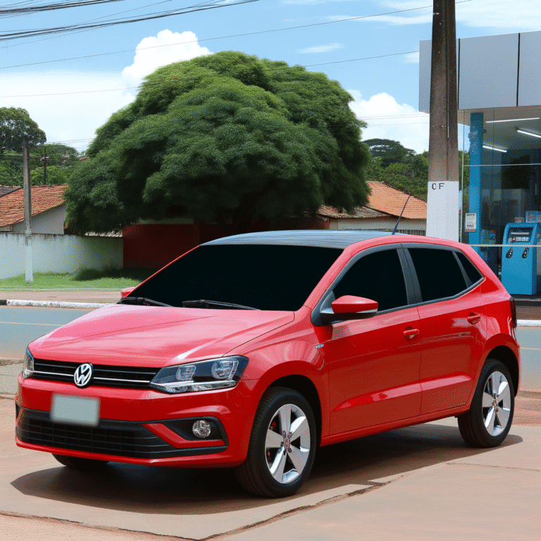 Volkswagen Fox 2019 sem entrada a partir de R$880 - Brasil?