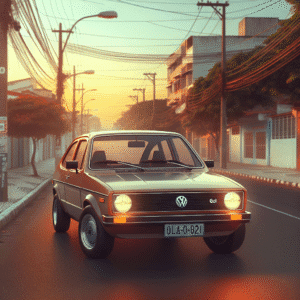 Volkswagen Gol 1981 sem entrada a partir de R$303 por parcela - Brasil?