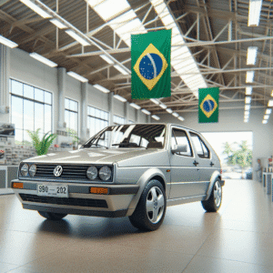 Volkswagen Gol 2000 sem entrada a partir de R$227 - Brasil?