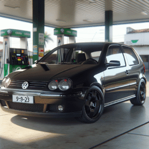 Volkswagen Gol 2003 por R$233 sem entrada - Brasil?