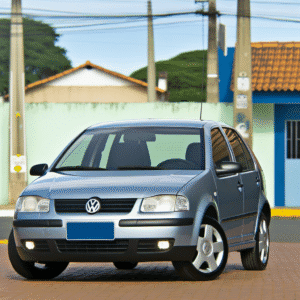 Volkswagen Gol 2005 por R$303 sem entrada - Brasil?