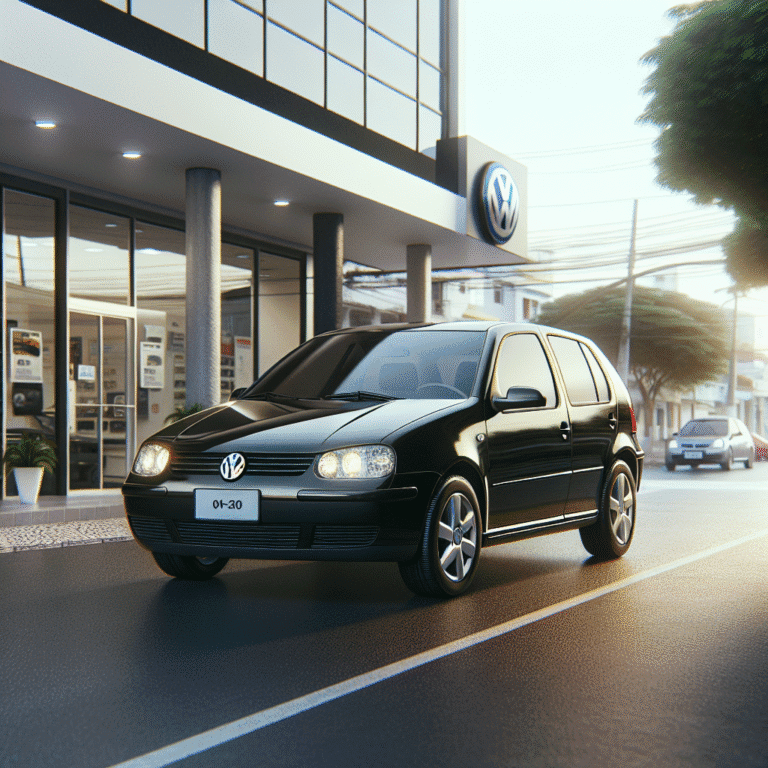 Volkswagen Gol 2005 sem entrada a partir de R$293 - Brasil?