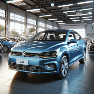 Volkswagen Gol 2007 sem entrada a partir de R$279 por parcela - Brasil?