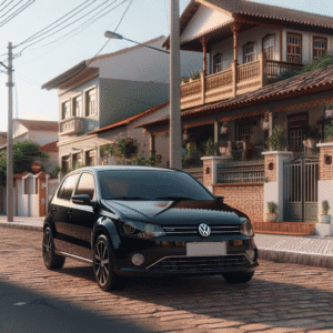 Volkswagen Gol 2008 por R$391 sem entrada - Brasil?