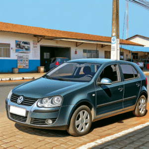 Volkswagen Gol 2010 por R$385 sem entrada - Brasil?