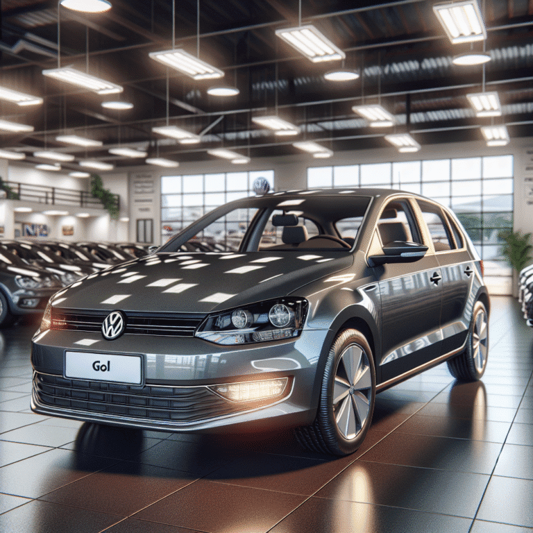 Volkswagen Gol 2011 sem entrada a partir de R$376 por parcela - Brasil?