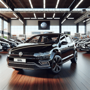 Volkswagen Gol 2012 sem entrada a partir de R$388 - Brasil?