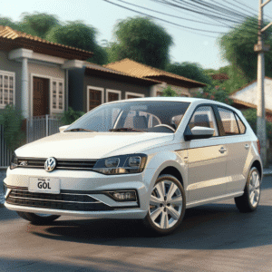 Volkswagen Gol 2013 sem entrada a partir de R$505 - Brasil?