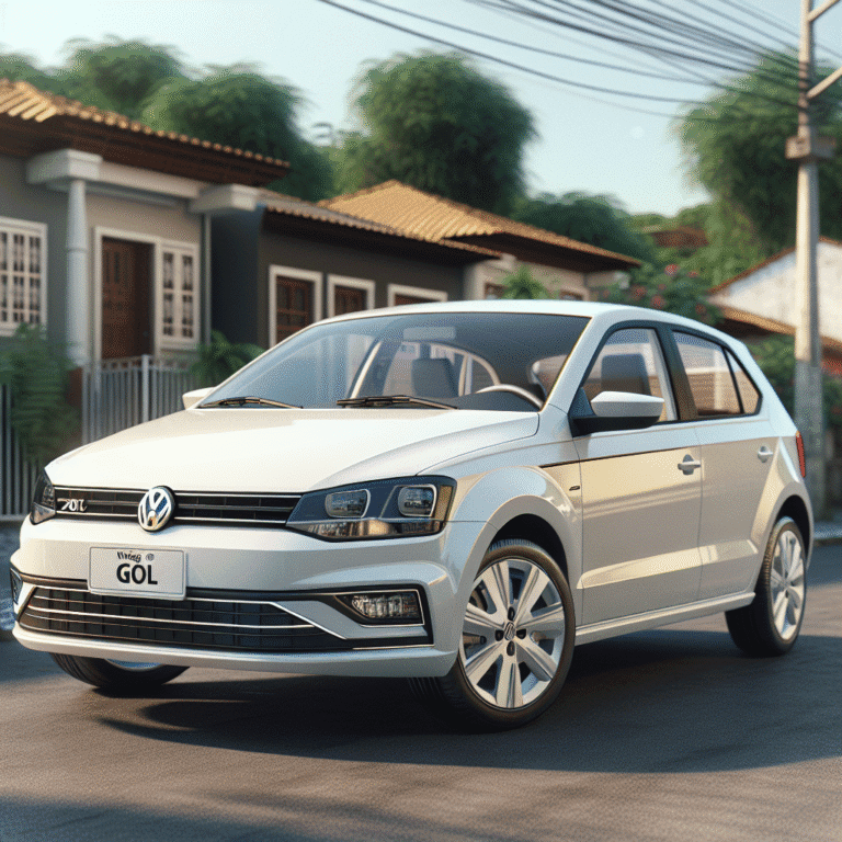 Volkswagen Gol 2013 sem entrada a partir de R$505 - Brasil?
