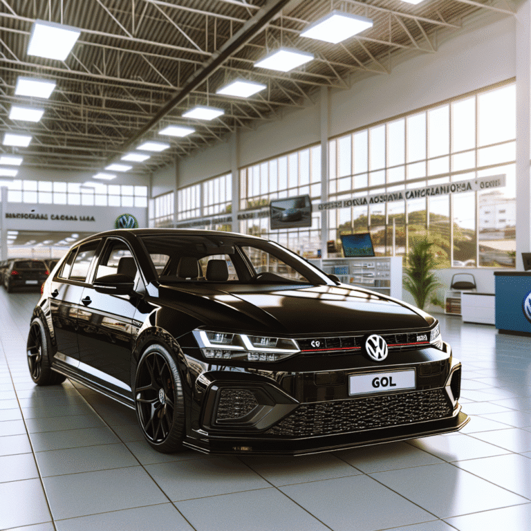 Volkswagen Gol 2018 sem entrada a partir de R$859 por parcela - Brasil?