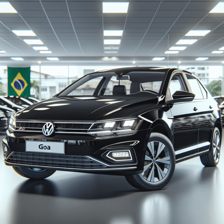 Volkswagen Gol 2020 por R$866 sem entrada - Brasil?
