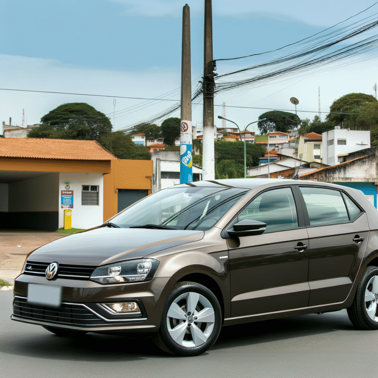 Volkswagen Gol 2020 sem entrada a partir de R$880 por parcela - Brasil?