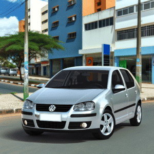 Volkswagen Gol 2023 por R$1.211 sem entrada - Brasil?