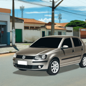 Volkswagen Gol 2023 por R$1.211 sem entrada - Brasil?