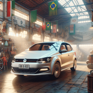 Volkswagen Polo 2012 sem entrada a partir de R$466 - Brasil?