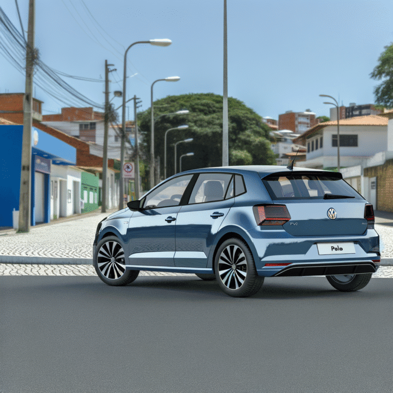 Volkswagen Polo 2019 sem entrada a partir de R$1.110 - Brasil?