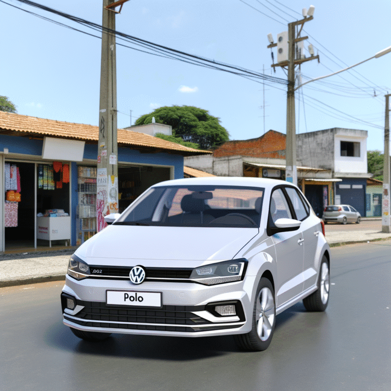 Volkswagen Polo 2023 sem entrada a partir de R$1.421 - Brasil?