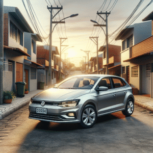 Volkswagen Polo 2024 sem entrada a partir de R$1.502 - Brasil?