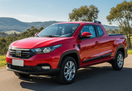 Fiat Strada 2019